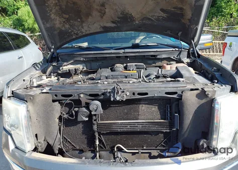 2010 Ford F150 Supercrew из США, поврежденный, VIN 1FTFW1CV1AKB24029